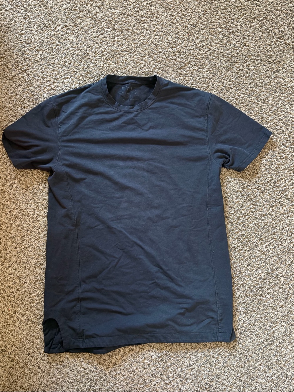 BYLT men’s axis shirt
